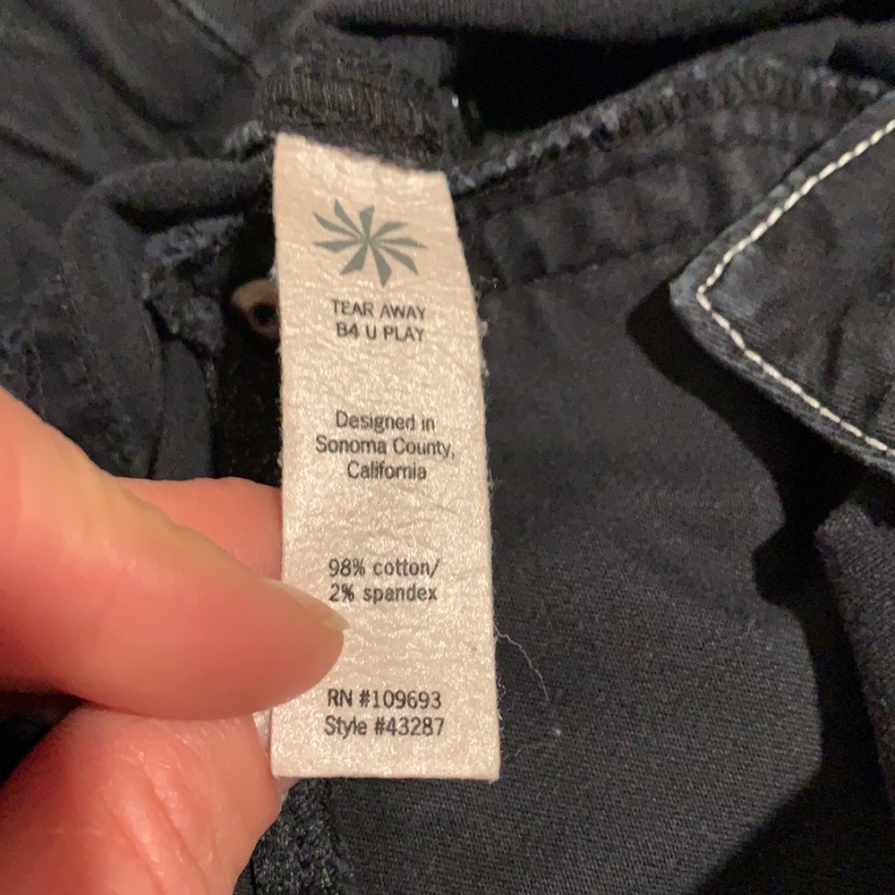 Athleta shorts - Picture 5 of 6